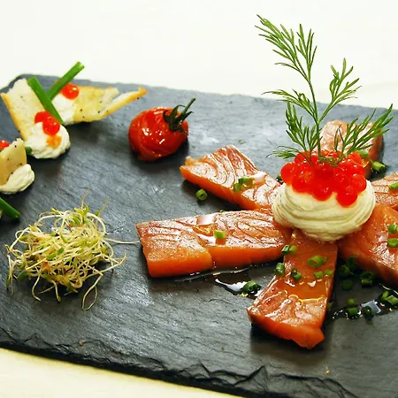 Logis Hotel Restaurant Chez Nous Sainte-Croix (Ain)