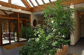 Hotell Logis Hotel Restaurant Chez Nous