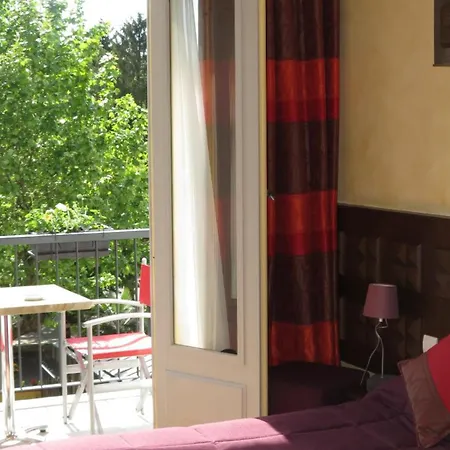 Logis Hotel Restaurant Chez Nous 2* Sainte-Croix (Ain)