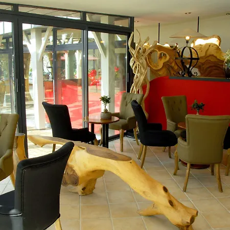 Logis Hotel Restaurant Chez Nous Sainte-Croix (Ain)