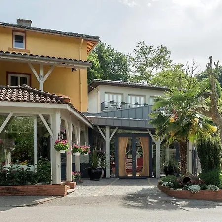 Logis Hotel Restaurant Chez Nous Hotell 2*