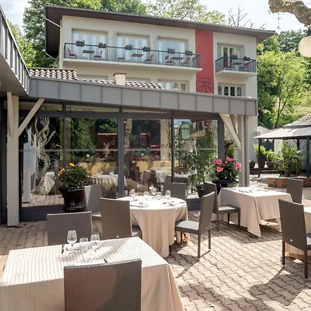 Logis Hotel Restaurant Chez Nous 2* Sainte-Croix (Ain)