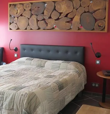 Hotel Logis Hotel Restaurant Chez Nous