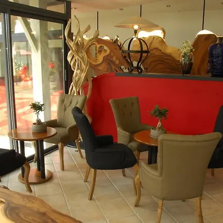 Logis Hotel Restaurant Chez Nous