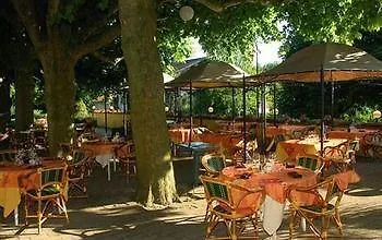 Logis Hotel Restaurant Chez Nous Hotell Sainte-Croix (Ain)